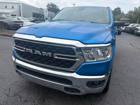 Used 2022 RAM 1500 Big Horn RWD image 13