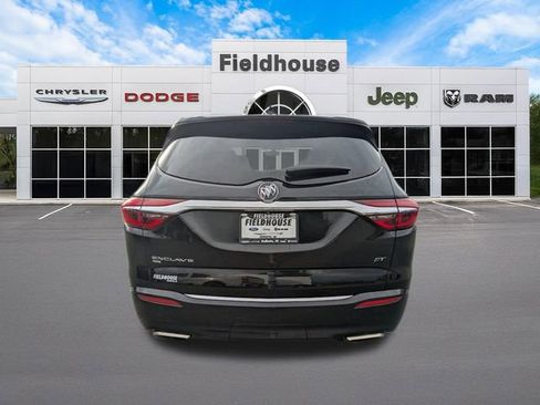 Used 2020 Buick Enclave Essence w/ Sport Touring Edition AWD/4WD image 12