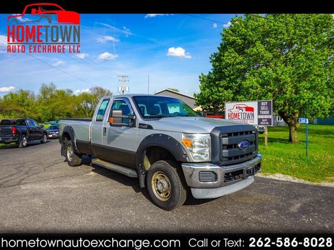 Used 2012 Ford F250 XL w/ PWR Equipment Group AWD/4WD image 1