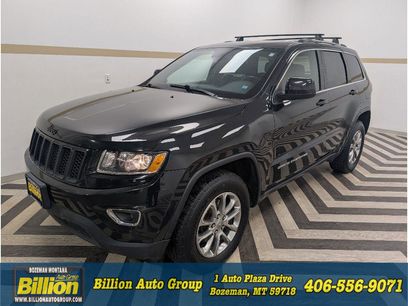 Used 2016 Jeep Grand Cherokee Laredo w/ Quick Order Package 23E