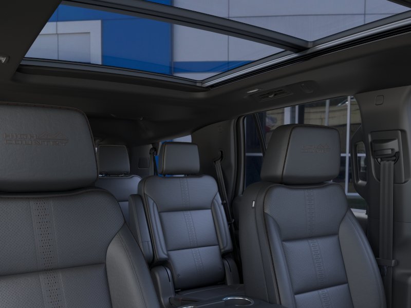 New 2026 Chevrolet Tahoe High Country AWD/4WD image 24