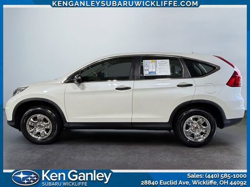 Used 2016 Honda CR-V LX image 2