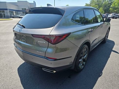 Used 2024 Acura MDX A-Spec AWD/4WD image 5