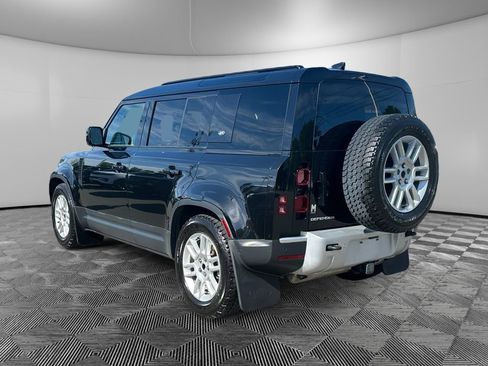 Used 2024 Land Rover Defender 110 S AWD/4WD image 3
