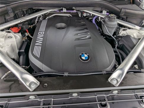 Used 2024 BMW X5 xDrive40i w/ Premium Package image 35