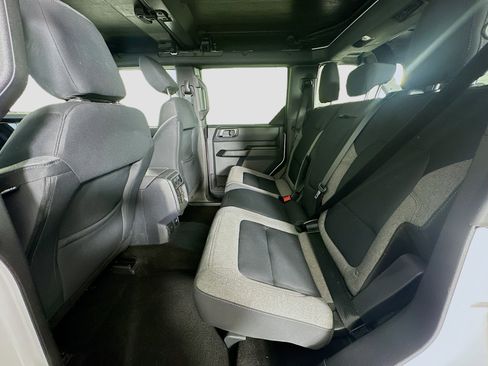Used 2025 Ford Bronco Big Bend AWD/4WD image 28