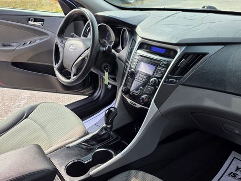 Used 2012 Hyundai Sonata GLS w/ Popular Equipment Pkg image 13