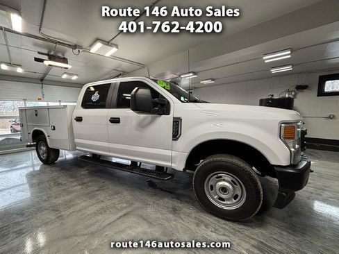 Used 2022 Ford F250 XL image 1