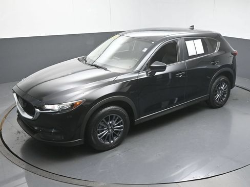 Used 2020 MAZDA CX-5 Touring FWD image 44