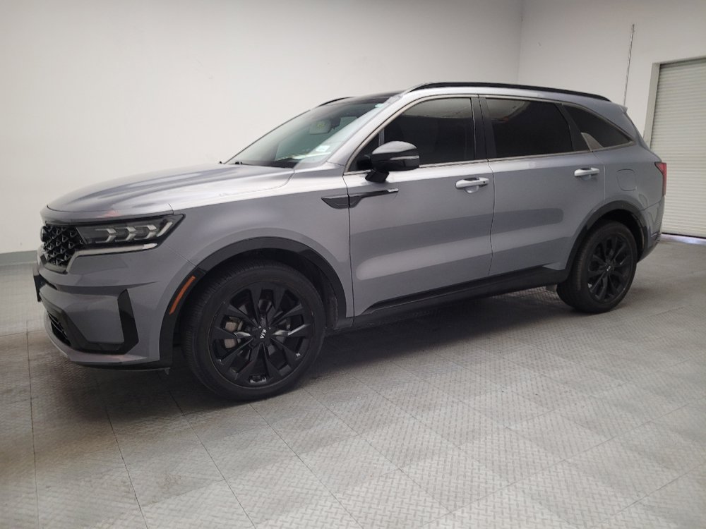 Used 2021 Kia Sorento SX FWD image 2