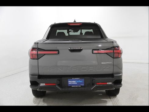 Certified 2024 Hyundai Santa Cruz Night AWD/4WD image 20