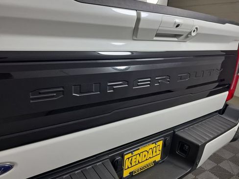 Certified 2026 Ford F350 Platinum w/ FX4 Off-Road Package AWD/4WD image 10