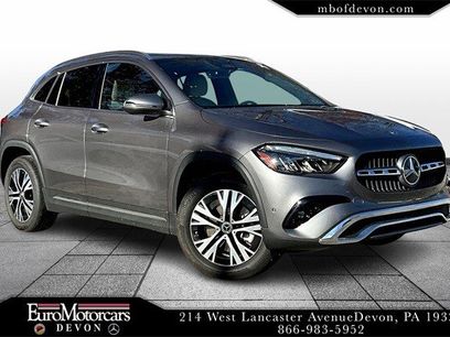 Certified 2025 Mercedes-Benz GLA 250 4MATIC