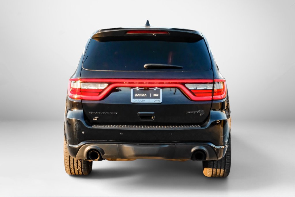 Used 2024 Dodge Durango SRT Hellcat AWD/4WD image 7