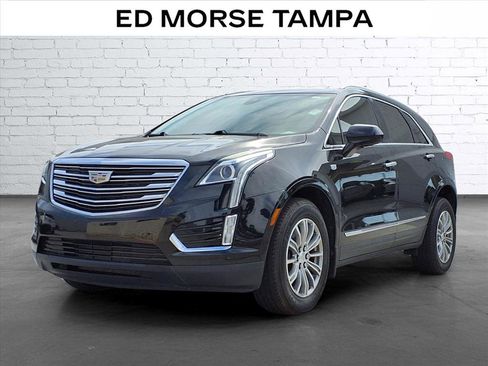 Used 2019 Cadillac XT5 Luxury FWD image 1