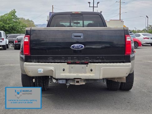 Used 2008 Ford F350 King Ranch image 6