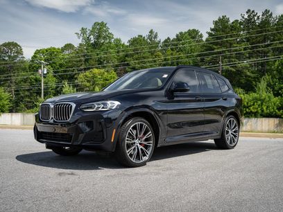 Used 2022 BMW X3 xDrive30i w/ M Sport Package 2