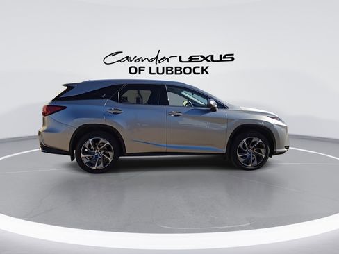 Used 2018 Lexus RX 350L Luxury image 9
