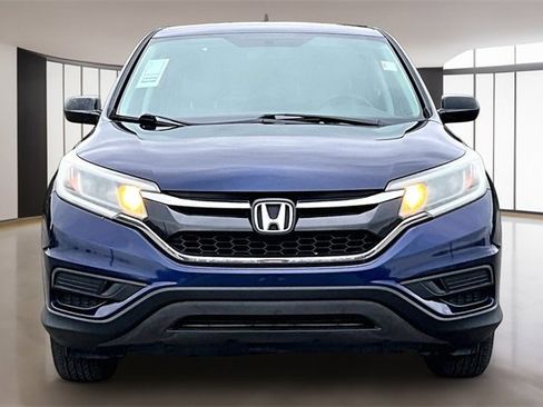 Used 2016 Honda CR-V SE image 2