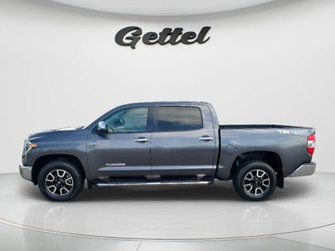 Certified 2019 Toyota Tundra Limited AWD/4WD image 8