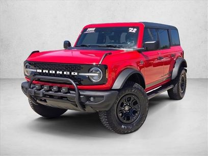 Used 2022 Ford Bronco Wildtrak