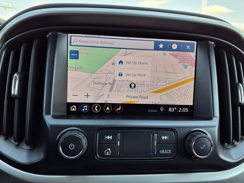 Used 2022 Chevrolet Colorado ZR2 AWD/4WD image 7