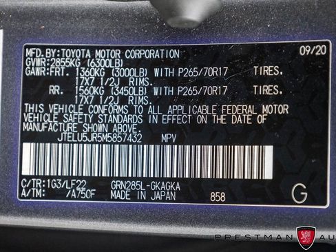 Used 2021 Toyota 4Runner TRD Pro image 44