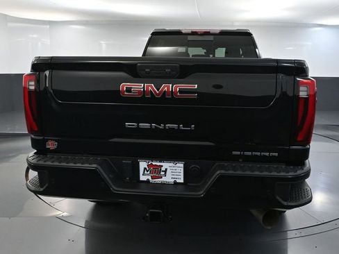 Used 2024 GMC Sierra 2500 Denali w/ Denali Reserve Package image 7