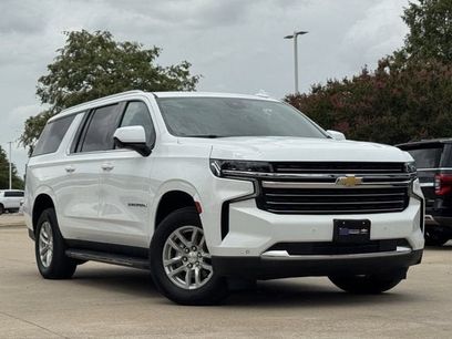 Used 2024 Chevrolet Suburban LT