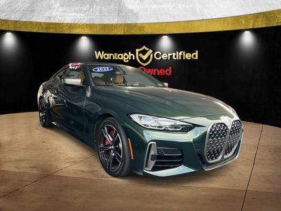 Used 2022 BMW 440i xDrive Coupe w/ Premium Package