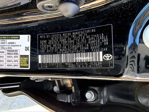Used 2024 Toyota Corolla LE FWD image 37
