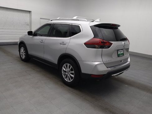 Used 2019 Nissan Rogue SV FWD image 3