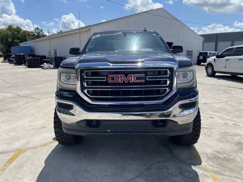 Used 2016 GMC Sierra 1500 SLE w/ Suspension Package, Off-Road AWD/4WD image 2