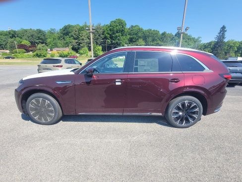 New 2026 MAZDA CX-90 3.3 Turbo S w/ Premium Plus AWD/4WD image 8
