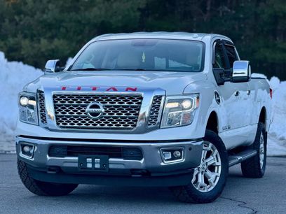 Used 2016 Nissan Titan SL