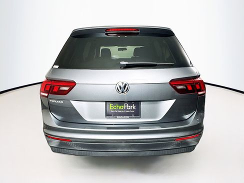 Used 2019 Volkswagen Tiguan S image 7