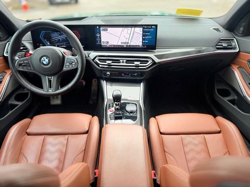Used 2023 BMW M3 Competition w/ Executive Package image 12