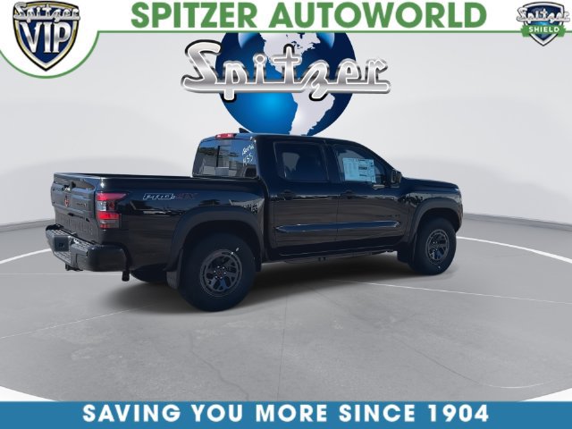 New 2027 Nissan Frontier PRO-4X w/ Pro Premium Package AWD/4WD image 16