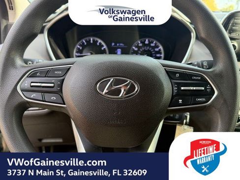 Used 2020 Hyundai Santa Fe SE AWD/4WD image 28