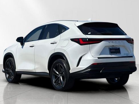Certified 2025 Lexus NX 450h+ AWD w/ Towing Package (2000 Lbs) image 4