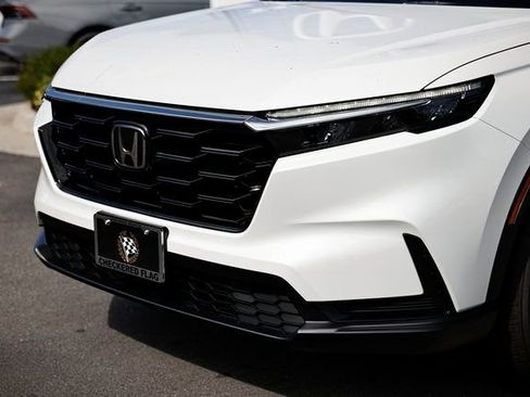 New 2026 Honda CR-V EX image 3