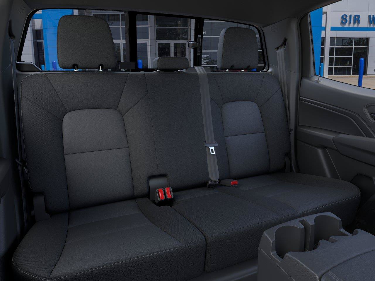 New 2026 Chevrolet Colorado Trail Boss AWD/4WD image 65