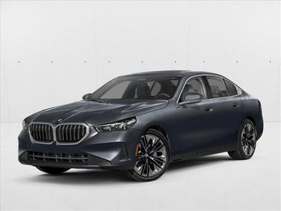 New 2026 BMW 530i