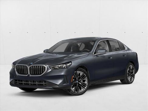 New 2026 BMW 530i image 1