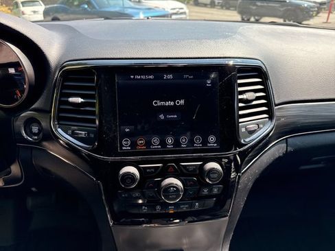 Used 2020 Jeep Grand Cherokee Limited X AWD/4WD image 21