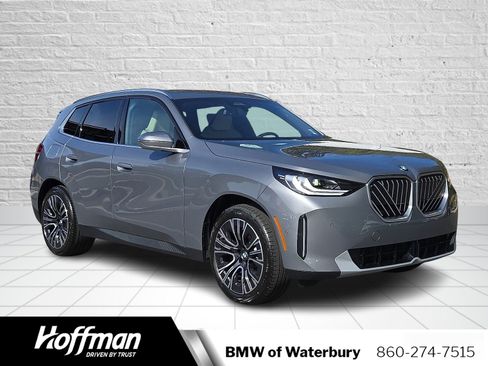 Used 2026 BMW X3 xDrive30 w/ Convenience Package image 1