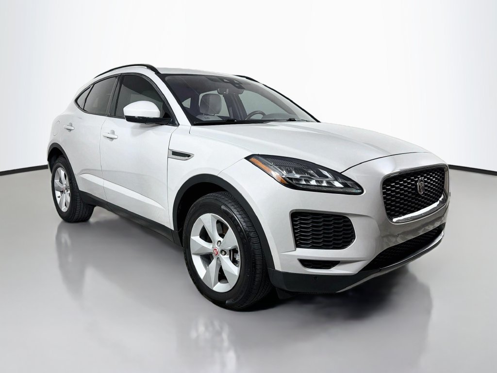 Used 2020 Jaguar E-PACE AWD/4WD image 3