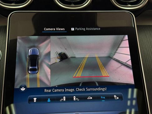 Certified 2023 Mercedes-Benz C 300 Sedan w/ Exclusive Trim Package image 30