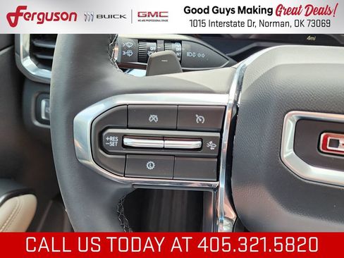 New 2026 GMC Acadia Elevation w/ Black Edition FWD image 20