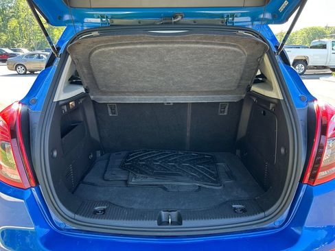Used 2018 Buick Encore Preferred AWD/4WD image 15